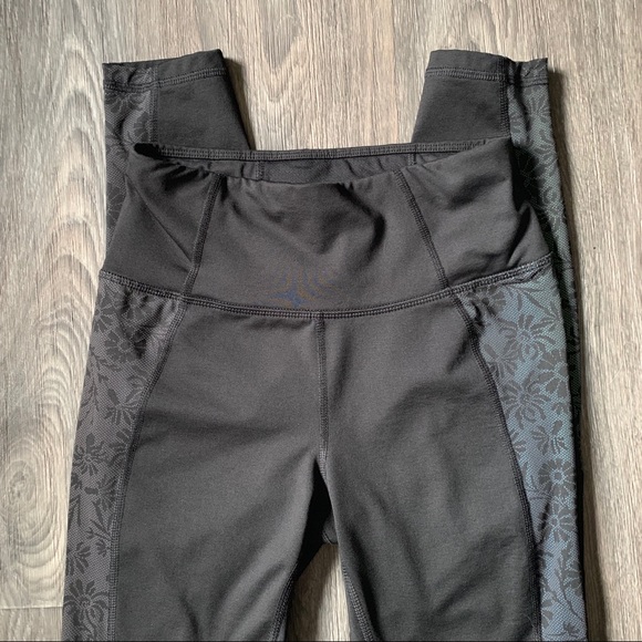 Avia Women’s Active Cold Weather Workout Leggings - Picture 5 of 8